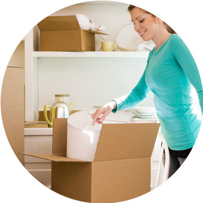 moving services